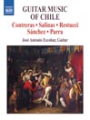 ESCOBAR, Jose Antonio: Guitar Music of Chile@